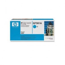 Genuine HP Cyan Toner Cartridge 